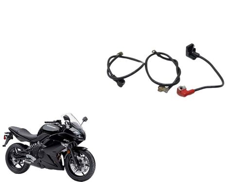 Kit Cabo Bateria Kawasaki Ninja 650 R 11-13 Usad