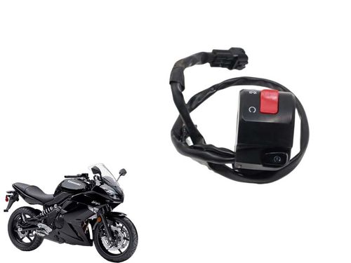 Chave Punho Partida Kawasaki Ninja 650 R 11-13 Usad