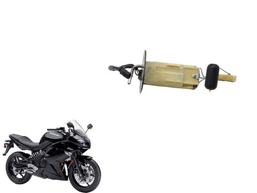 Bomba Combustível Kawasaki Ninja 650 R 11-13 Usad
