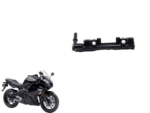 Flauta Bicos Injetores Kawasaki Ninja 650 R 11-13 Usad