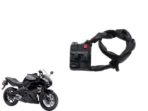 Chave Punho Luz Kawasaki Ninja 650 R 11-13 Usad