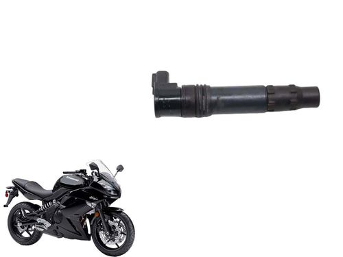 Bobina Ignição Kawasaki Ninja 650 R 11-13 Usad