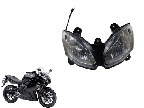 Farol Kawasaki Ninja 650 R Ninja650r 11-13 Usad