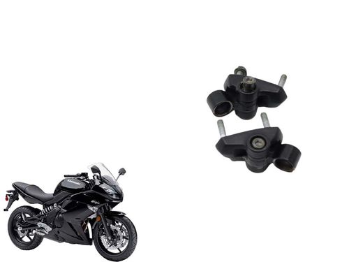 Suporte Retrovisor (par) Kawasaki Ninja 650 R 11-13 Usad
