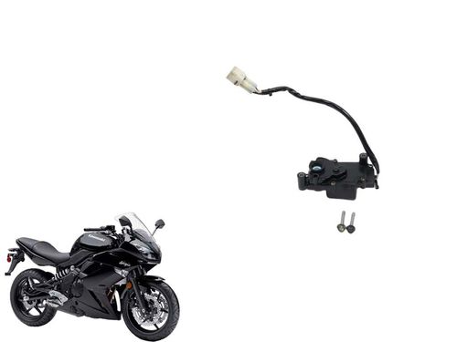 Motor Borboleta Kawasaki Ninja 650 R 11-13 Usad