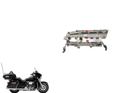 Dobradiça Baú Harley-davidson Electra Glide Classic 07-09 Usad