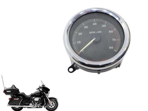 Conta Giro Harley-davidson Electra Glide Classic 07-09 Usad