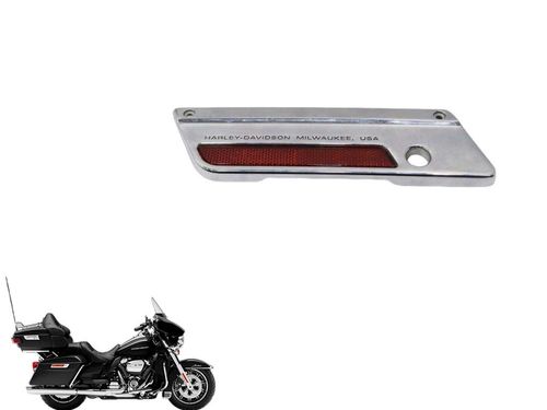 Maçaneta Baú Harley-davidson Electra Glide Classic 07-09 Usad