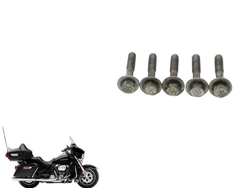 Parafuso Coroa (prisioneiro) Harley-davidson Electra Glide Classic 07-09 Usad