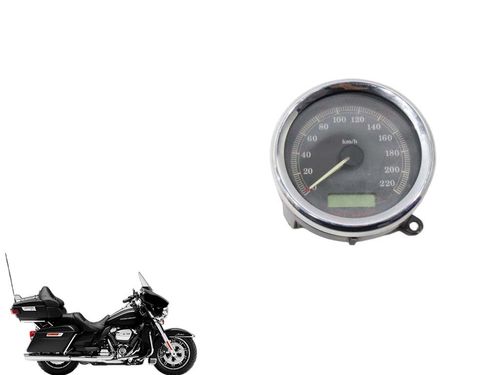 Painel 100.440 Km Harley-davidson Electra Glide Classic 07-09 Usad