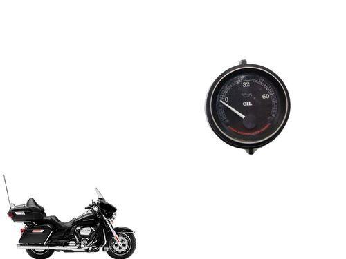 Marcador Pressão Óleo Harley-davidson Electra Glide Classic 07-09 Usad