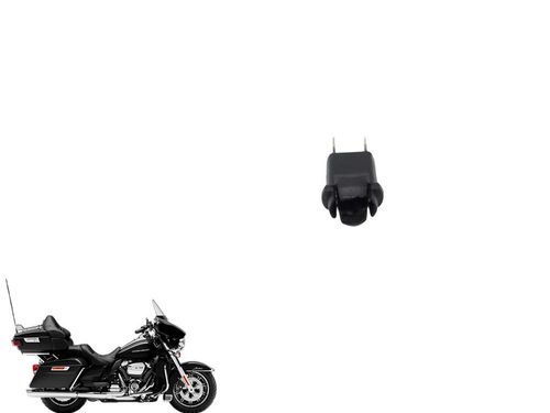 Soquete Luz Painel Harley-davidson Electra Glide Classic 07-09 Usad