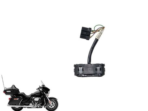 Indidcador Painel Harley-davidson Electra Glide Classic 07-09 Usad