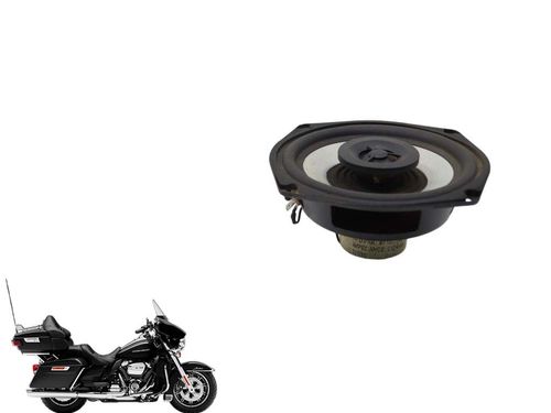Alto Falante Harley-davidson Electra Glide Classic 07-09 Usad