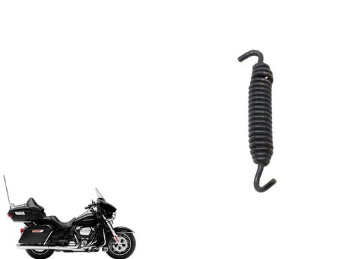 Mola Cavalete Descanso Lateral Harley-davidson Electra Glide Classic 07-09 Usad