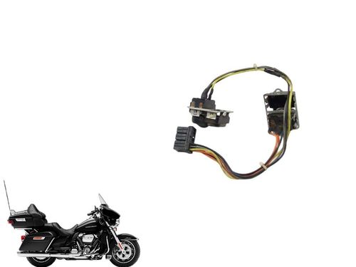 Botão Painel Harley-davidson Electra Glide Classic 07-09 Usad