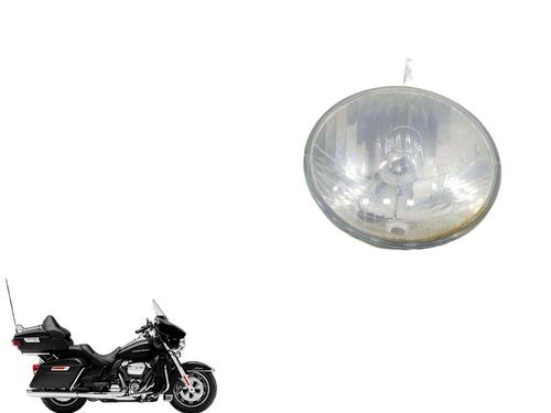 Farol Harley-davidson Electra Glide Classic 07-09 Usad