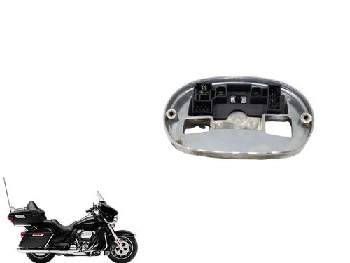 Carcaça/conector Lanterna Tras Harley-davidson Electra Glide Classic 07-09 Usad