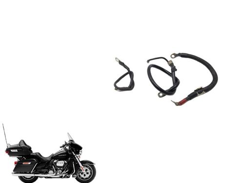 Kit Cabo Bateria Harley-davidson Electra Glide Classic 07-09 Usad