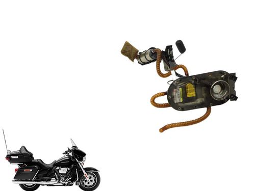 Bomba Combustível Harley-davidson Electra Glide Classic 07-09 Usad