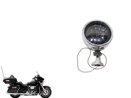 Farol Auxiliar Harley-davidson Electra Glide Classic 07-09 Usad