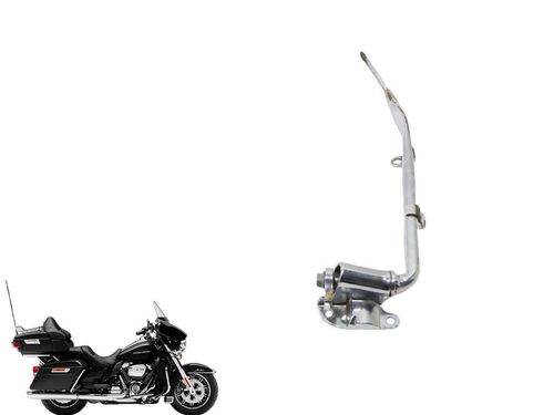 Cavalete Lateral Harley-davidson Electra Glide Classic 07-09 Usad