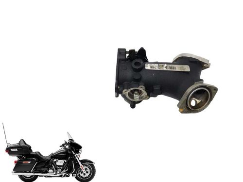 Corpo Injeção Harley-davidson Electra Glide Classic 07-09 Usad