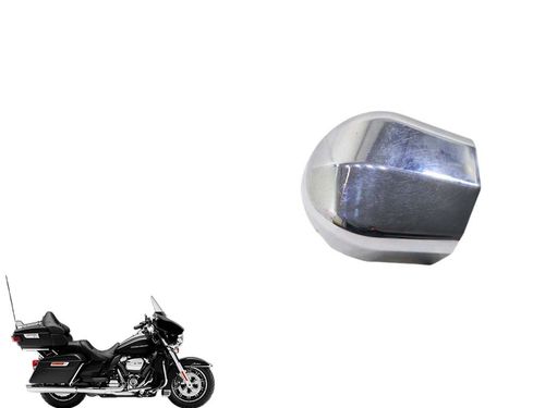 Acabamento Buzina Harley-davidson Electra Glide Classic 07-09 Usad
