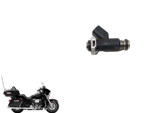 Bico Injetor Harley-davidson Electra Glide Classic 07-09 Usad