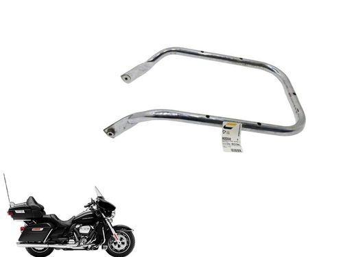 Suporte Alforge Central Harley-davidson Electra Glide Classic 07-09 Usad