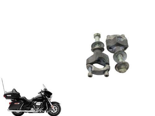 Suporte Guidão Harley-davidson Electra Glide Classic 07-09 Usad