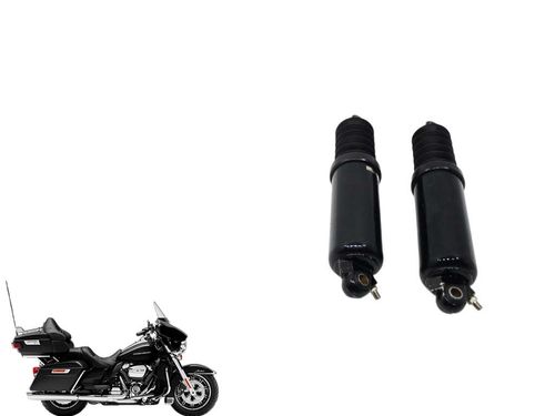 Amortecedor (par) Harley-davidson Electra Glide Classic 07-09 Usad