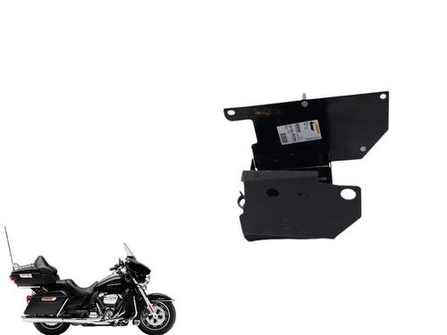 Caixa Bateria Harley-davidson Electra Glide Classic 07-09 Usad
