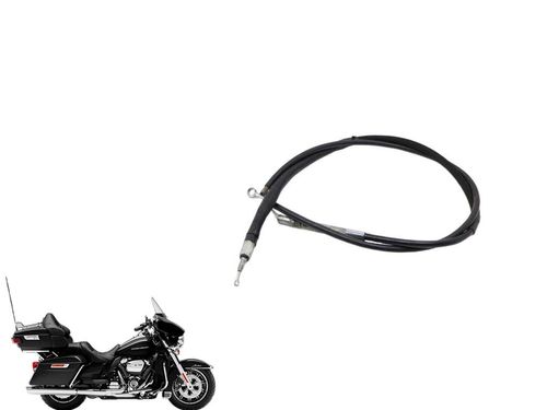 Cabo Embreagem Harley-davidson Electra Glide Classic 07-09 Usad