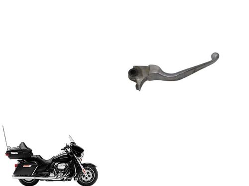 Manete Freio Harley-davidson Electra Glide Classic 07-09 Usad