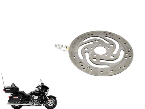 Disco Freio Dianteiro 1 Harley-davidson Electra Glide Classic 07-09 Usad