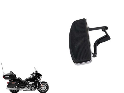 Pedaleira Dianteira Esquerda Harley-davidson Electra Glide Classic 07-09 Usad