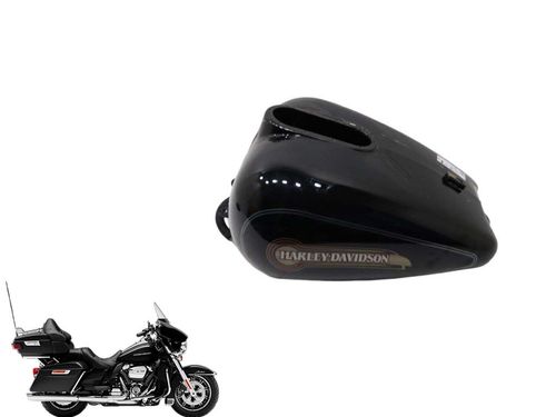 Tanque Combustível Harley-davidson Electra Glide Classic 07-09 Usad