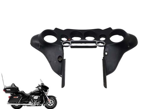 Carenagem Acabamento Painel Harley-davidson Electra Glide Classic 07-09 Usad