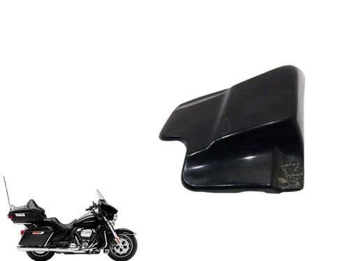 Carenagem Lateral Esquerda Harley-davidson Electra Glide Classic 07-09 Usad