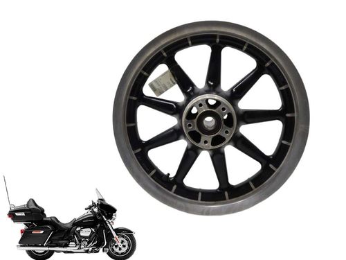Roda Dianteira Harley-davidson Electra Glide Classic 07-09 Usad