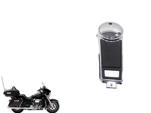 Acabamento Tampa Tanque Harley-davidson Electra Glide Classic 07-09 Usad