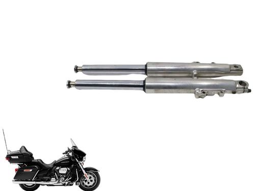 Par Bengalas Harley-davidson Electra Glide Classic 07-09 Usad