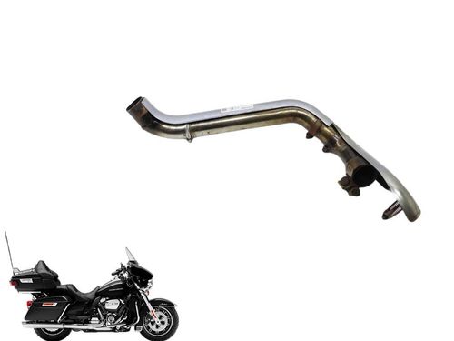 Curva Intermediaria L/e Harley-davidson Electra Glide Classic 07-09 Usad