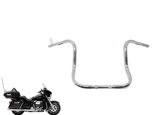Guidão Harley-davidson Electra Glide Classic 07-09 Usad