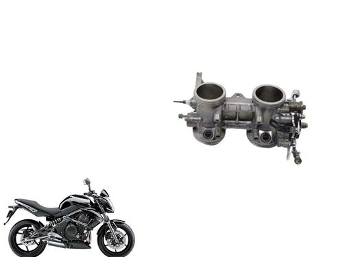 Corpo Injeção Kawasaki Er-6n Er6n 08-12 Usad