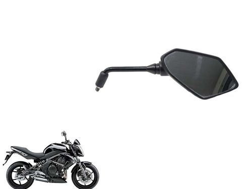 Espelho Retrovisor Direito Kawasaki Er-6n 08-12 Usad