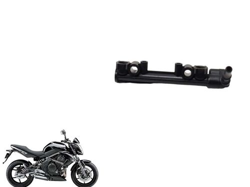 Flauta Bicos Injetores Kawasaki Er-6n Er6n 08-12 Usad