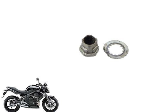 Porca Pinhão Kawasaki Er-6n Er6n 08-12 Usad