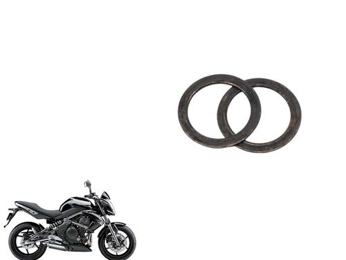 Anel Escape Kawasaki Er-6n Er6n 08-12 Usad